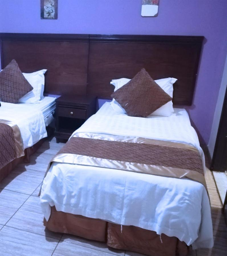 سفن سيز 2 للوحدات السكينه Jeddah Exterior photo