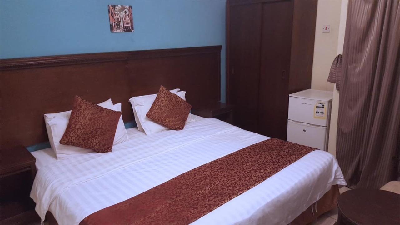 سفن سيز 2 للوحدات السكينه Jeddah Exterior photo