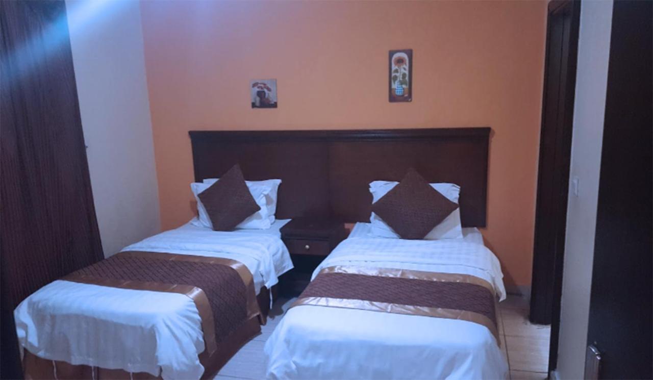 سفن سيز 2 للوحدات السكينه Jeddah Exterior photo