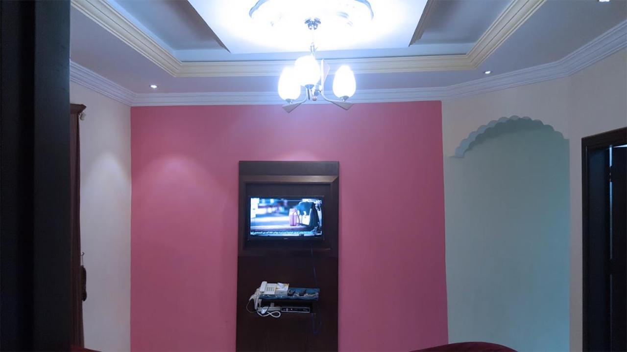 سفن سيز 2 للوحدات السكينه Jeddah Exterior photo