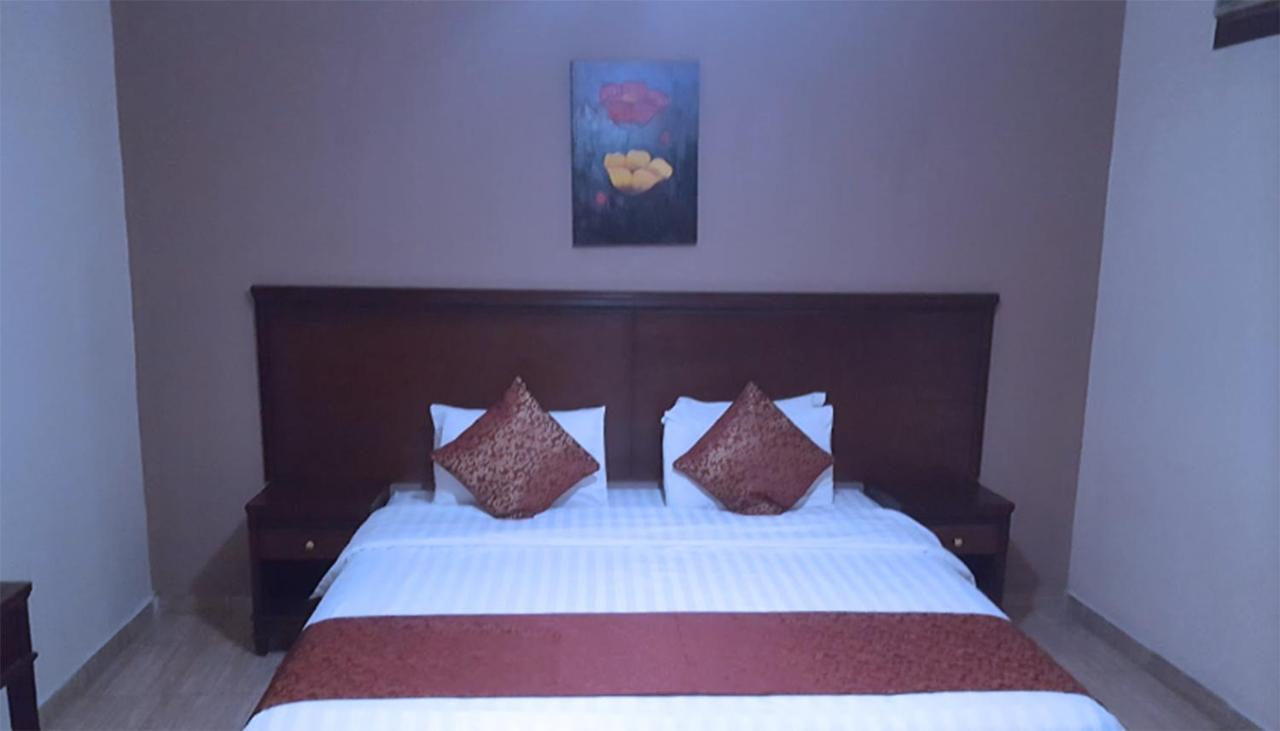سفن سيز 2 للوحدات السكينه Jeddah Exterior photo